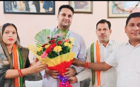 भाजपा सरकार के खिलाफ कांग्रेस का जंगी आमसभा