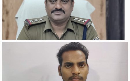 नाबालिक का अपहरण कर दुष्कर्म करने के आरोपी को 20 वर्ष का सश्रम कारावास