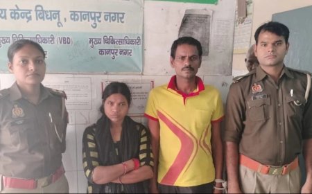 देवर-भाभी की लव स्टोरी... पति की हत्या के बाद दिन में ढाबे पर काम और शाम को बागेश्वर धाम में सेवा, 8 महीने बाद ऐसे खुला राज