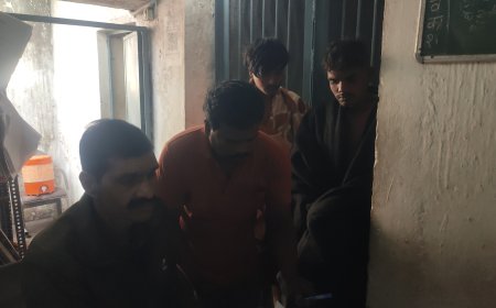 रायगढ़ में श्रवण बाधित युवती को किडनैप कर किया दुष्कर्म, आरोपी गिरफ्तार...!