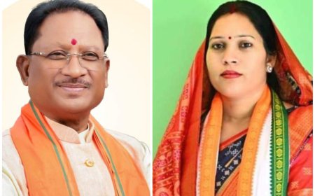 23 विभाग अभी भी रायगढ़ व बलौदा बाजार जिला से संचालित