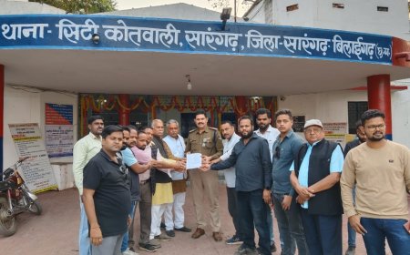 कांग्रेस ने भाजपाईयों के विरुद्ध एफआईआर करने की मांग कर दियें ज्ञापन
