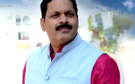 रायगढ़ में भाजपा के प्रदेश पदाधिकारी जिलाध्यक्ष के लिए रायसुमारी की संभावना