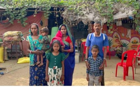 एएसपी के गनमैन और उसके परिवार को गांव वालों ने बहिष्कृत