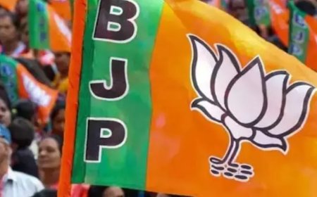 बीजेपी में मंडल अध्यक्षों की नियुक्तियां रद्द