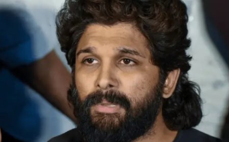 अल्लू अर्जुन के खिलाफ छत्तीसगढ़ में शिकायत, कार्रवाई की मांग को लेकर SP के पास पहुंचे