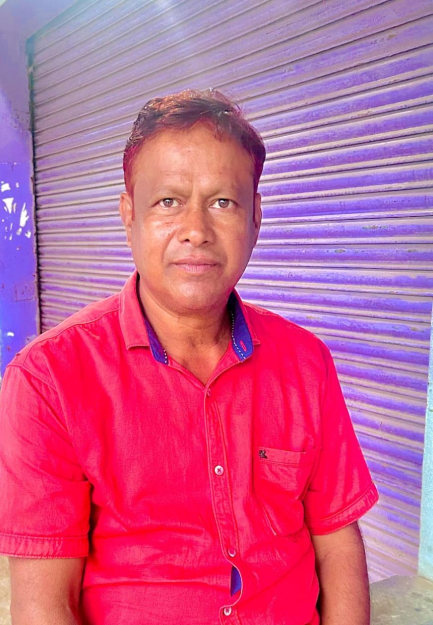 प्राथमिक सेवा/आ.जा. कृषि साख सहकारी समिति मर्या. कोड़ातराई के सोसाइटी अध्यक्ष बने हेमचंद गुप्ता