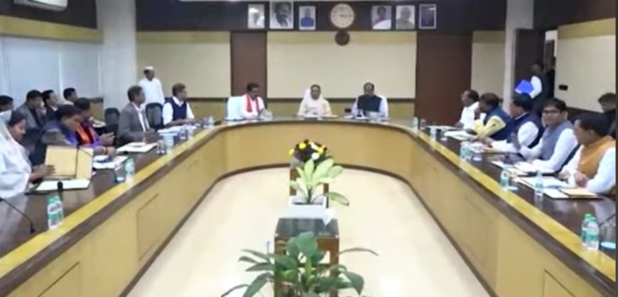 छत्तीसगढ़ में पहली बार होंगे 14 मंत्री, इन मंत्रियों के नाम लगभग फाइनल