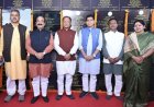 मुख्यमंत्री साय ने सारंगढ़ जिले में 47 करोड़ के 84 कार्यों का कियें लोकार्पण