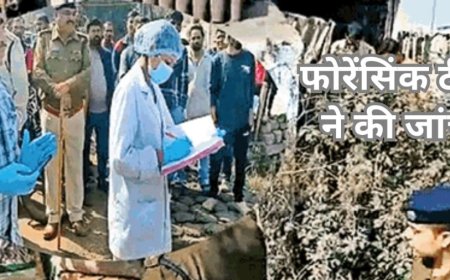 नाले में मिला लड़की का शव, घर गए तो देखी मां की लाश...