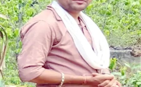 पत्रकार मुकेश चंद्राकर की हत्या.....