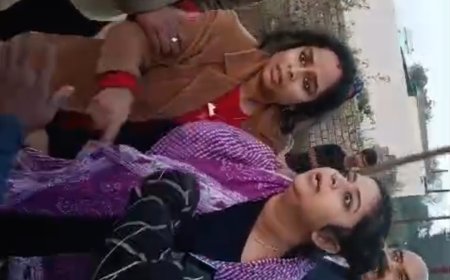 छत्तीसगढ़ के कैबिनेट मंत्री के प्रतिनिधि से सरेआम मारपीट! सोशल मीडिया पर वायरल हुआ वीडियो