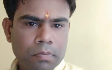 घरघोड़ा नगर पंचायत : वार्ड क्रमांक-2 से चुनावी मैदान में उतर सकते हैं वरिष्ठ पत्रकार गौरी शंकर गुप्ता... पत्रकार अजय पटवा 