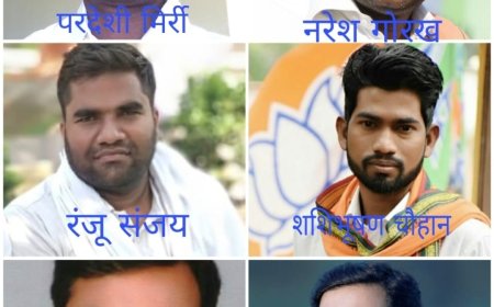 भाजपा महापौर उम्मीदवार के लिए किसके नाम पर लगेगी मुहर