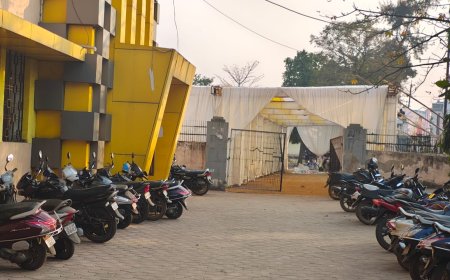 काईट फेस्टिवल का विरोध शुरू.... नियमों के खिलाफ फेस्टिवल क्यों...?