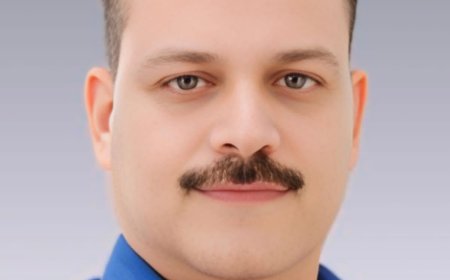 छेरछेरा की बधाई देने पहुंचे भाजपा नेता संजय