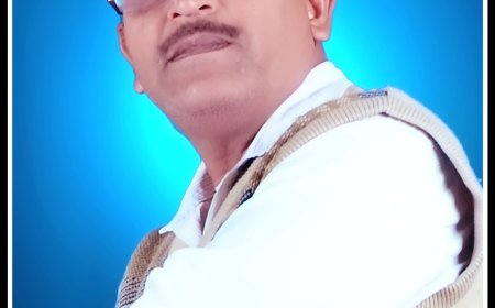 वरिष्ठ पत्रकार मालिक डनसेना ने वार्ड क्रमांक 15 हेतु भाजपा में भरी हुंकार