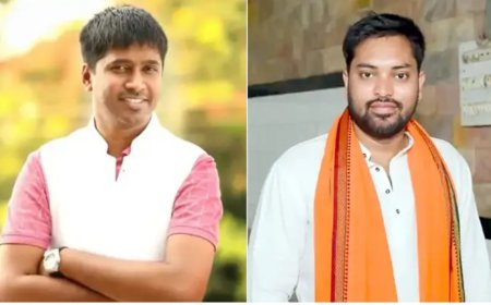 चुनाव के कारण छत्तीसगढ़ के भाजपा नेता का किडनैप......