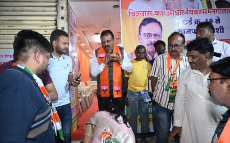 एक बार अपनी बेटी को मौका देकर देखिए निराश नहीं करूंगी : शालू अग्रवाल