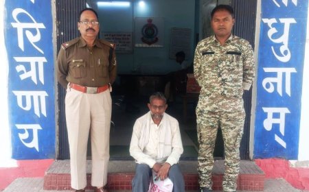 नाबालिग से दुष्कर्म मामले में आरोपी युवक के पिता पर भी कार्रवाई