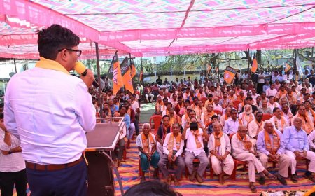 कांग्रेस के पास नेता नीति नियत का अभाव :- ओपी चौधरी