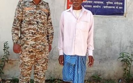 चरित्र संदेह में पत्नी की हत्या, शव जलाकर सबूत मिटाने की कोशिश, आरोपी गिरफ्तार