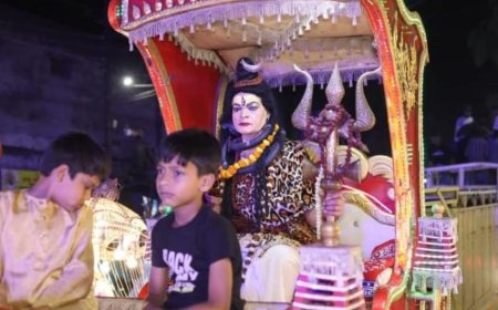शहर की ऐतिहासिक शिव बारात 26 फरवरी को आयोजित