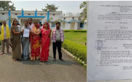 लालची लोगो के कारण बारूद की कम्पनी लगा, लाखो की जिंदगी खतरे में डाल रहे अधिकारी