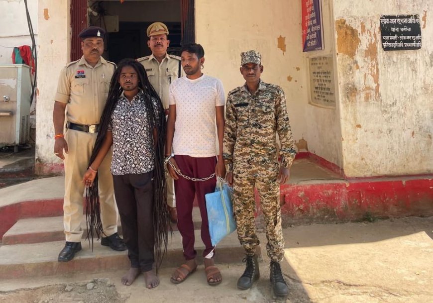 युवती से गैंगरेप कर बनाया मां, तांत्रिक समेत दो दरिंदे गिरफ्तार...