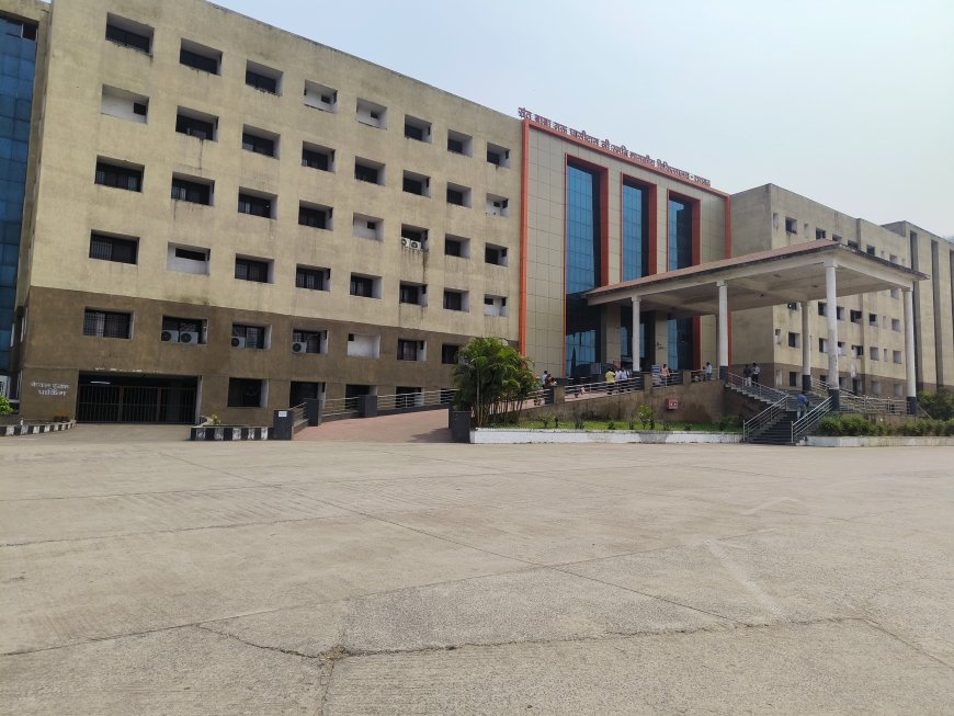 रायगढ़ मेडिकल कॉलेज में दवाइयों का अकाल क्यों....?