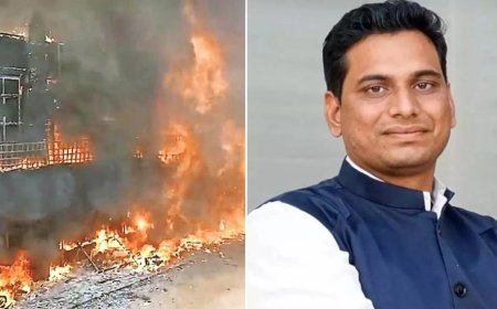 बलौदाबाजार हिंसा : कांग्रेस विधायक देवेंद्र सहित आठ पर चलेगा मुकदमा, कोर्ट में आरोप तय