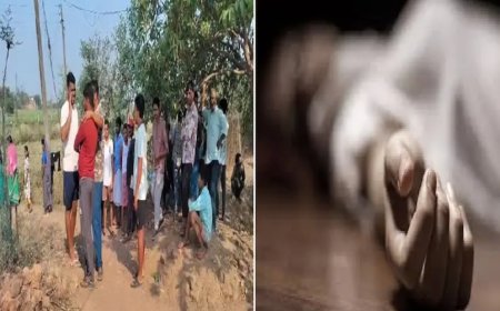 मां ने बेटे को उतारा मौत के घाट! दूसरे पति के साथ मिलकर घर में दफनाया शव, 8 महीने बाद हुआ खुलासा..