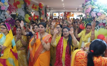 अहंकार करने से जीवन में कुछ नहीं मिलता - - पं पुनीत कृष्ण 