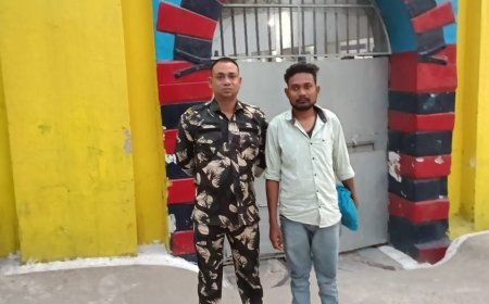 छेड़खानी की शिकायत पर महिला थाना ने की त्वरित कार्रवाई, आरोपी गिरफ्तार...