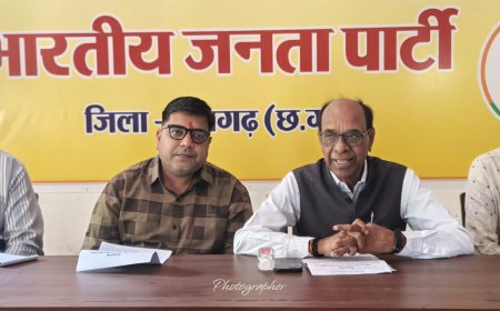 आरक्षण, संविधान एवं डॉ अंबेडकर विरोधी इतिहास रहा है कांग्रेस का - विजय अग्रवाल