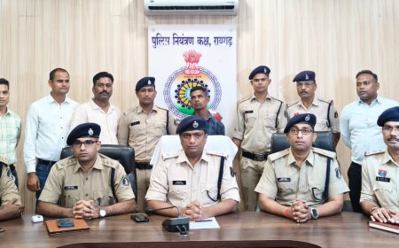 पुलिस ने दोहरी हत्या की गुत्थी सुलझाई, आरोपी गिरफ्तार कर किए अहम सबूत जप्त