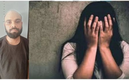 9वीं की छात्रा से दरिंदगी... शिक्षक सहित दो लोगों ने किया रेप, गर्भवती होने पर खुलासा