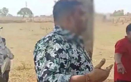 पुरानी रंजिश में सराफा कारोबारी पर जानलेवा हमला, 5 साल पहले हमलावर से हुआ विवाद, खून से लथपथ अस्पताल पहुंचा घायल