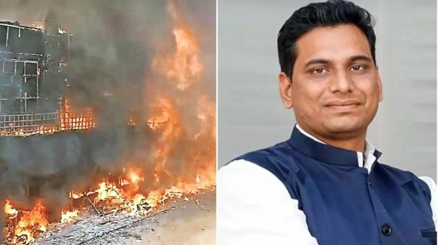 बलौदाबाजार हिंसा : कांग्रेस विधायक देवेंद्र सहित आठ पर चलेगा मुकदमा, कोर्ट में आरोप तय