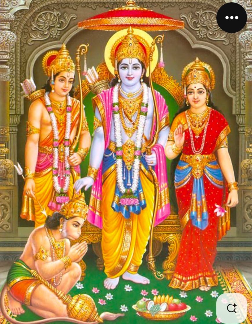 घरघोड़ा में रामनवमी की धूम, शोभायात्रा और भंडारे का आयोजन