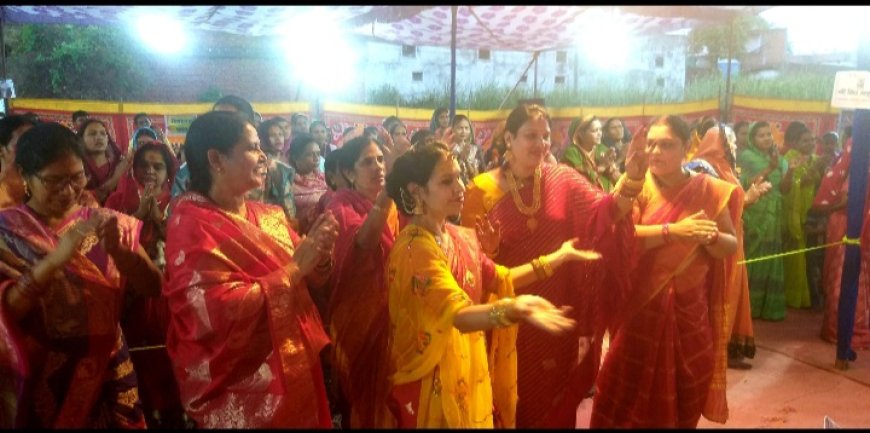 जीवन में सच्चे तप का फल जरुर मिलता है - पं गिरधारी तिवारी