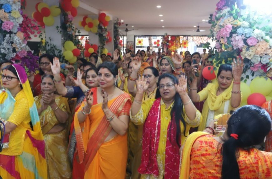 अहंकार करने से जीवन में कुछ नहीं मिलता - - पं पुनीत कृष्ण