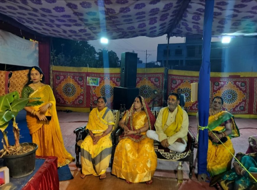 कल्याण के देव हैं भगवान गणेश और कार्तिकेय - पं गिरधारी तिवारी