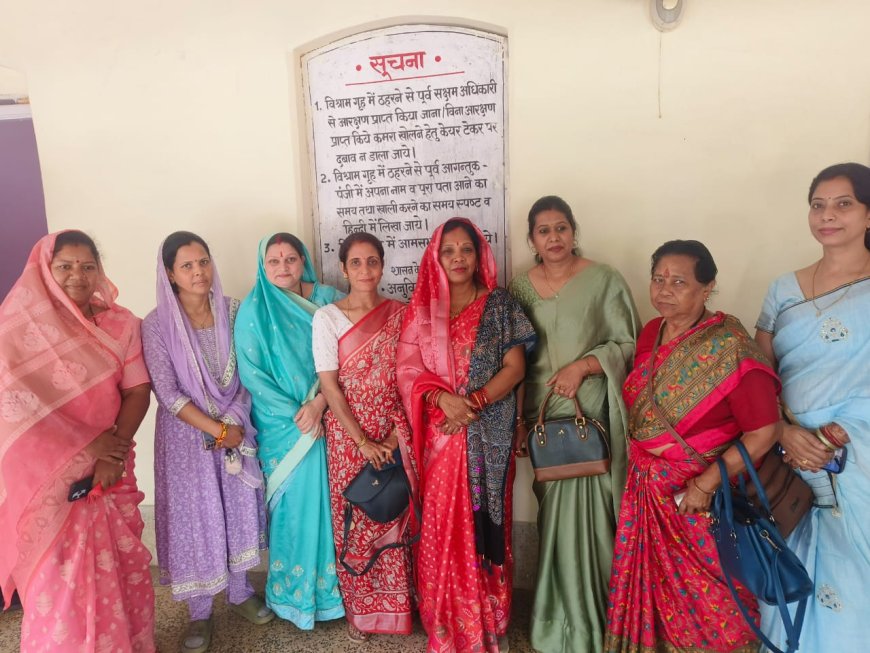 घरघोड़ा में 24 अप्रैल से बहेगा भागवत कथा की बयार
