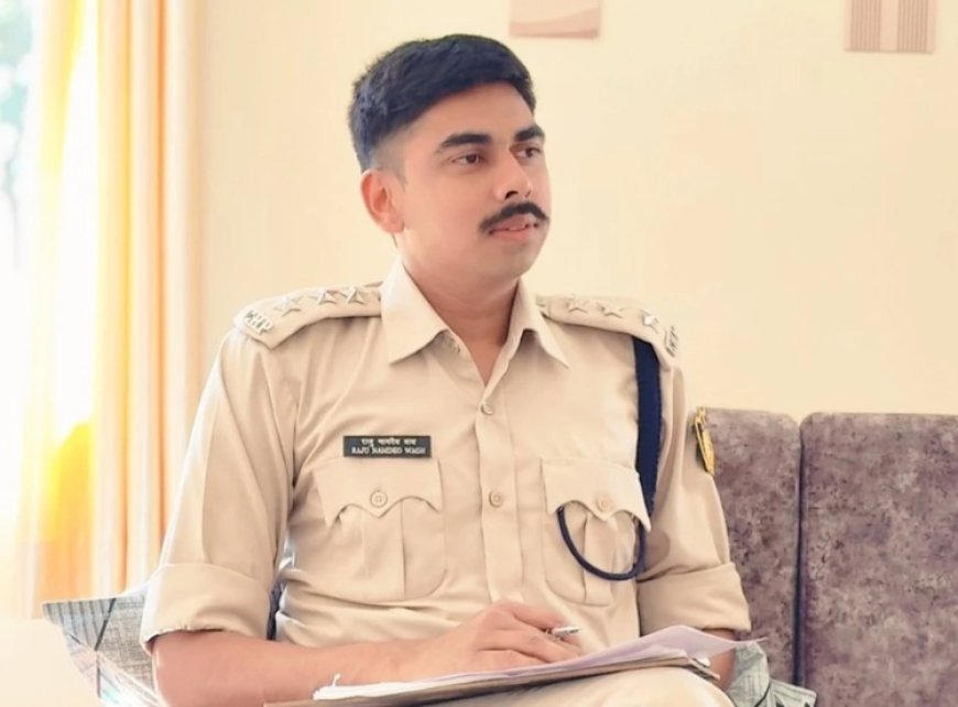 बस्तर में माओवादियों से लोहा ले रहे कमांडो ने यूपीएससी की परीक्षा में पाई सफलता