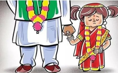 नाबालिग ने बच्चे को दिया जन्म… पॉक्सो एक्ट व दुष्कर्म के आरोप में पति गिरफ्तार