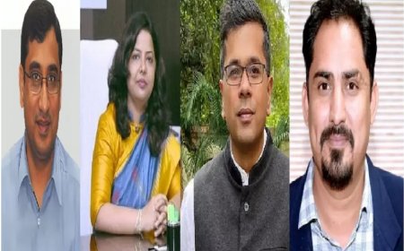 छत्तीसगढ़ कैडर के IAS की संपत्तियों पर एक नजर 