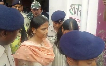 छत्तीसगढ़ का बहुचर्चित घोटाले में चार सीईओ 19 मई तक रिमांड पर, रानू साहू समेत पांच की न्यायिक रिमांड बढ़ी