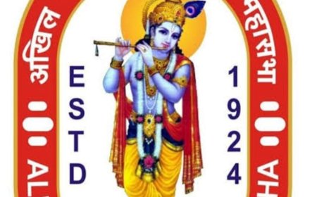 रेजांगला पवित्र माटी कलश यात्रा का 25 मई को रायगढ़ में आगमन/ स्वागत की व्यापक तैयारी