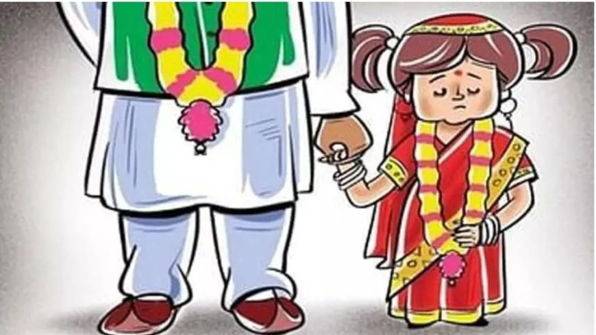 नाबालिग ने बच्चे को दिया जन्म… पॉक्सो एक्ट व दुष्कर्म के आरोप में पति गिरफ्तार